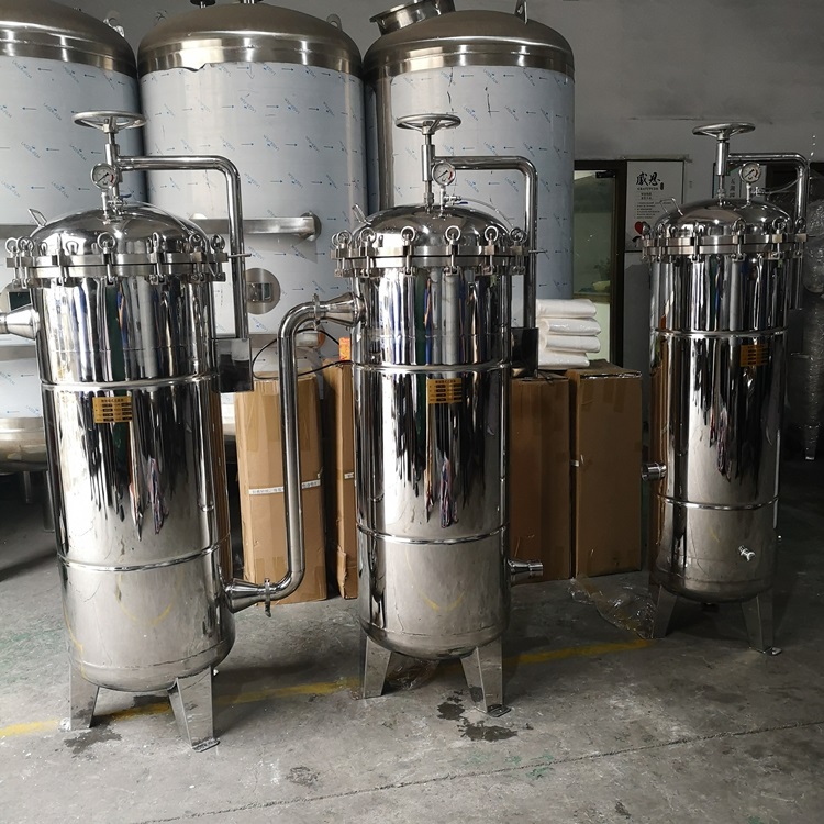 袋式過濾器維護(hù)保養(yǎng)方法