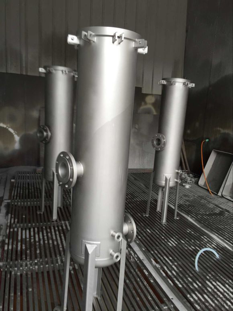 吉林冶金行業(yè)精密過濾器廠商，耐沖擊耐用冶金過濾