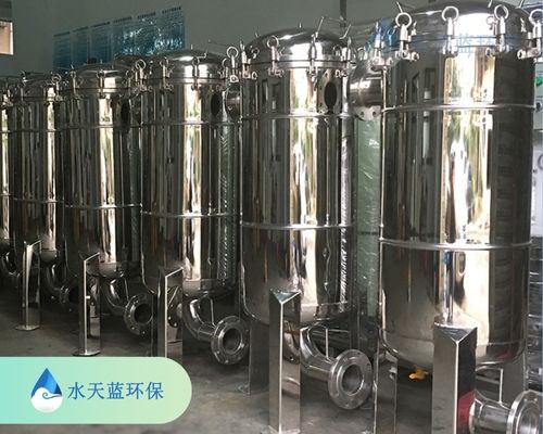 山東不銹鋼精密過濾器廠家應用化工等腐蝕環境適用