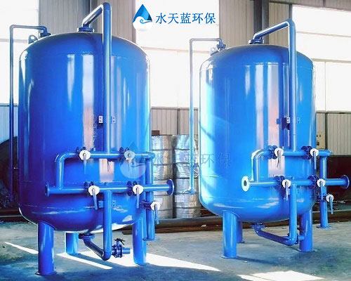 工業活性炭過濾器和袋式過濾器有什么不同？