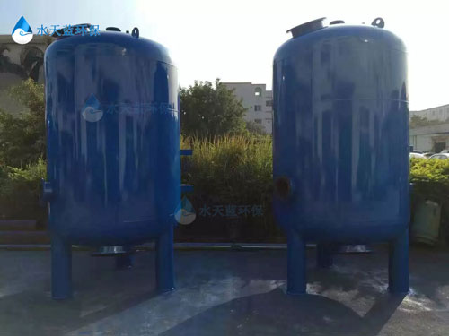 工業(yè)活性炭過濾器的流量參數(shù)怎么選？