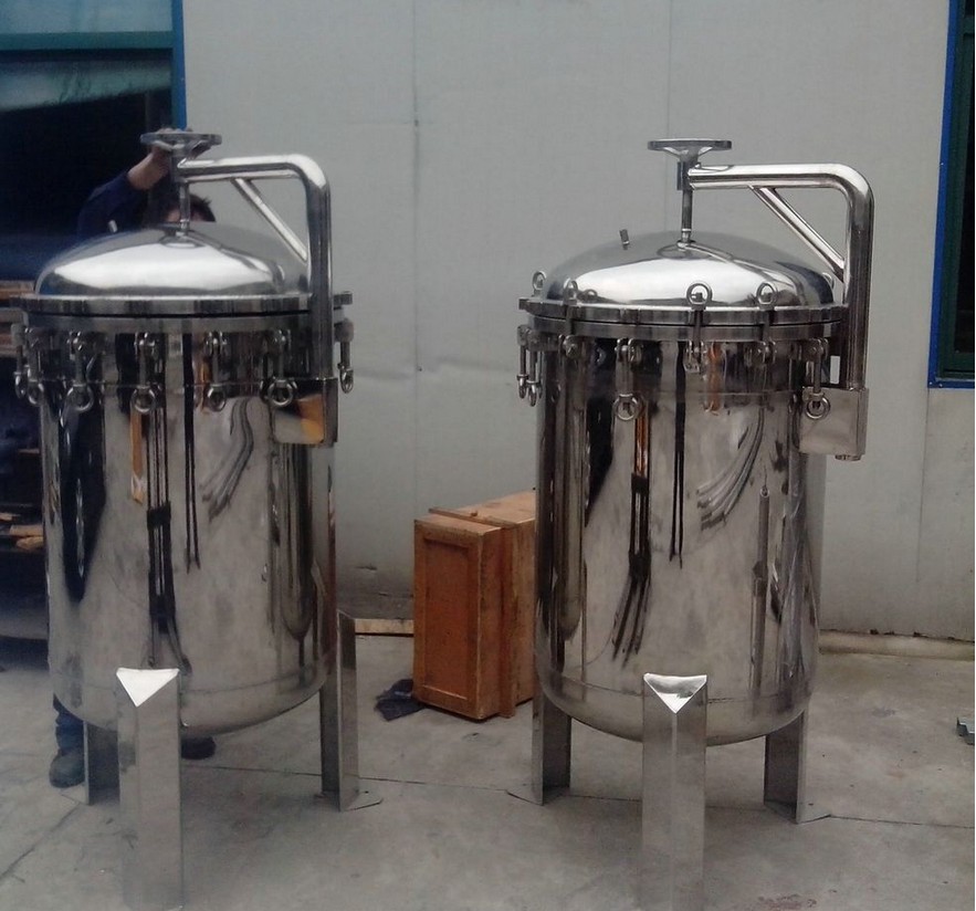 袋式過濾器有哪些類型？水天藍廠家詳解主流分類與適用場景