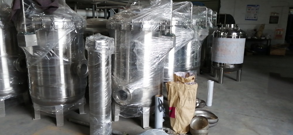 袋式過濾器流量怎么計算