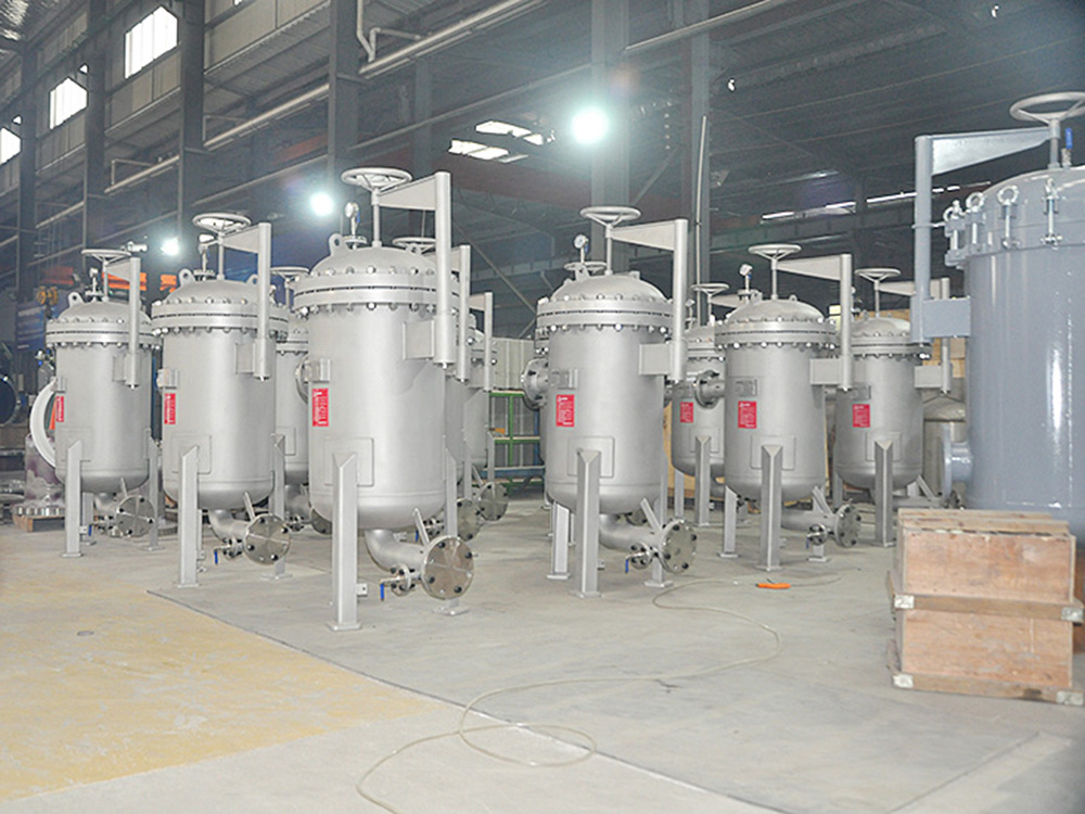 袋式過濾器能過濾細菌嗎