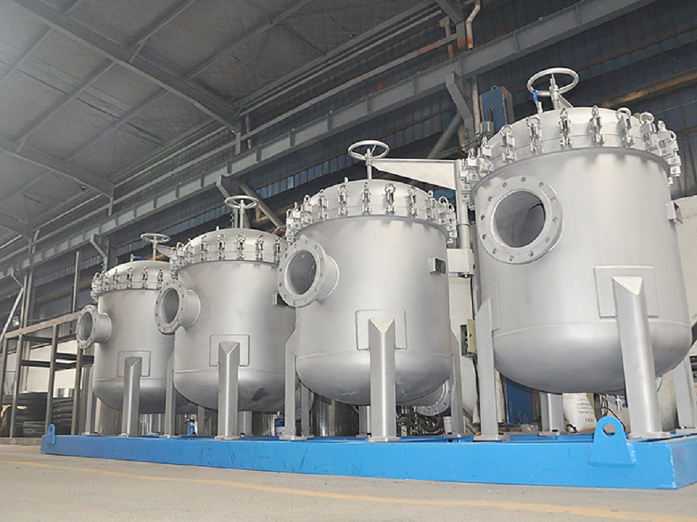 袋式過濾器能過濾鐵銹嗎