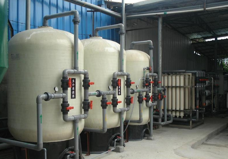 多介質過濾器怎么選擇？如何選型？