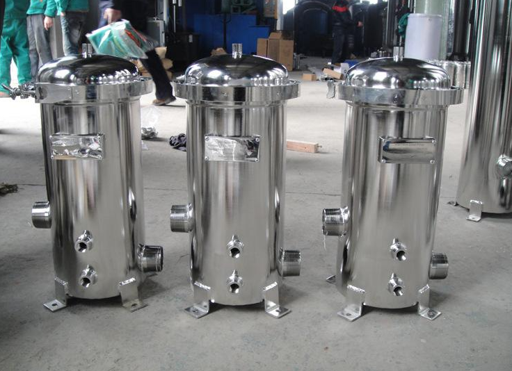 大流量機(jī)械過濾器的特點是什么