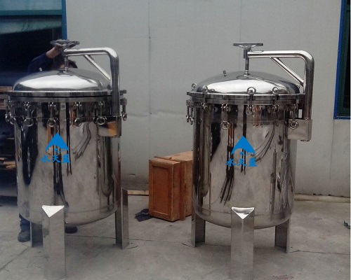 不銹鋼袋式過濾器型號有哪些？