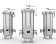  大通量保安過(guò)濾器安裝步驟