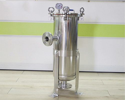 不銹鋼前置過濾器有用嗎？它的作用是什么？