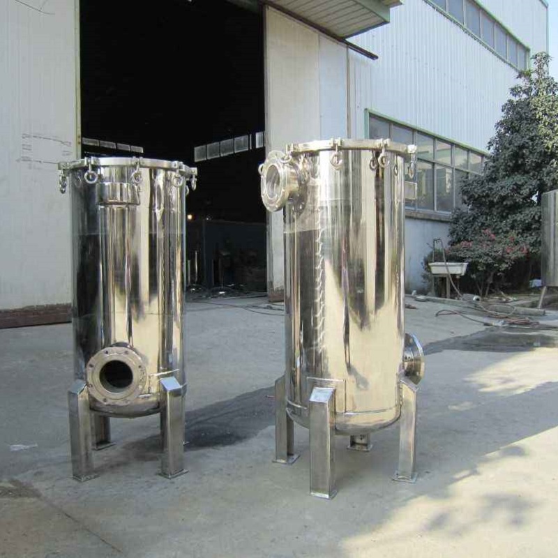 工業(yè)袋式過濾器的濾袋可以安裝多少個(gè)？